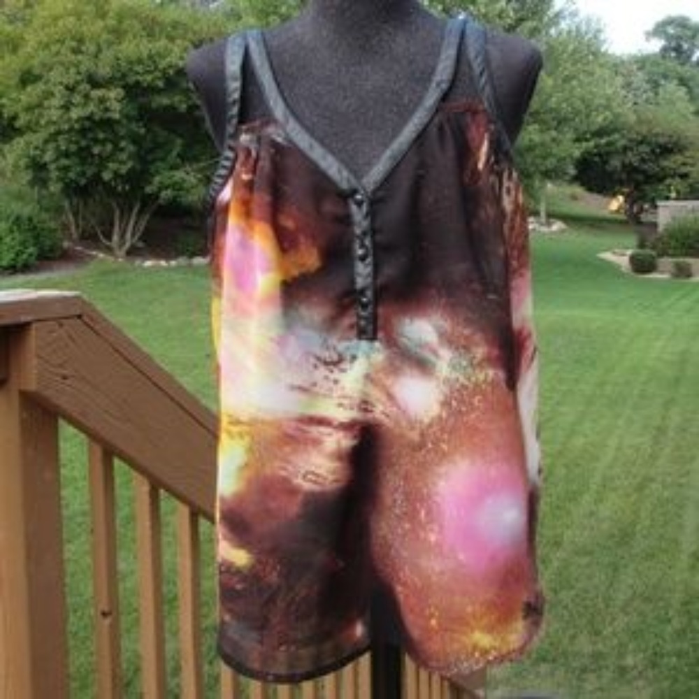 Truth : Galaxie Tank